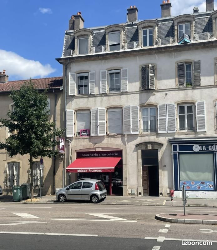 Appartement 4 pièces 70 m² · à Nancy · 70 m² · 140 000 €