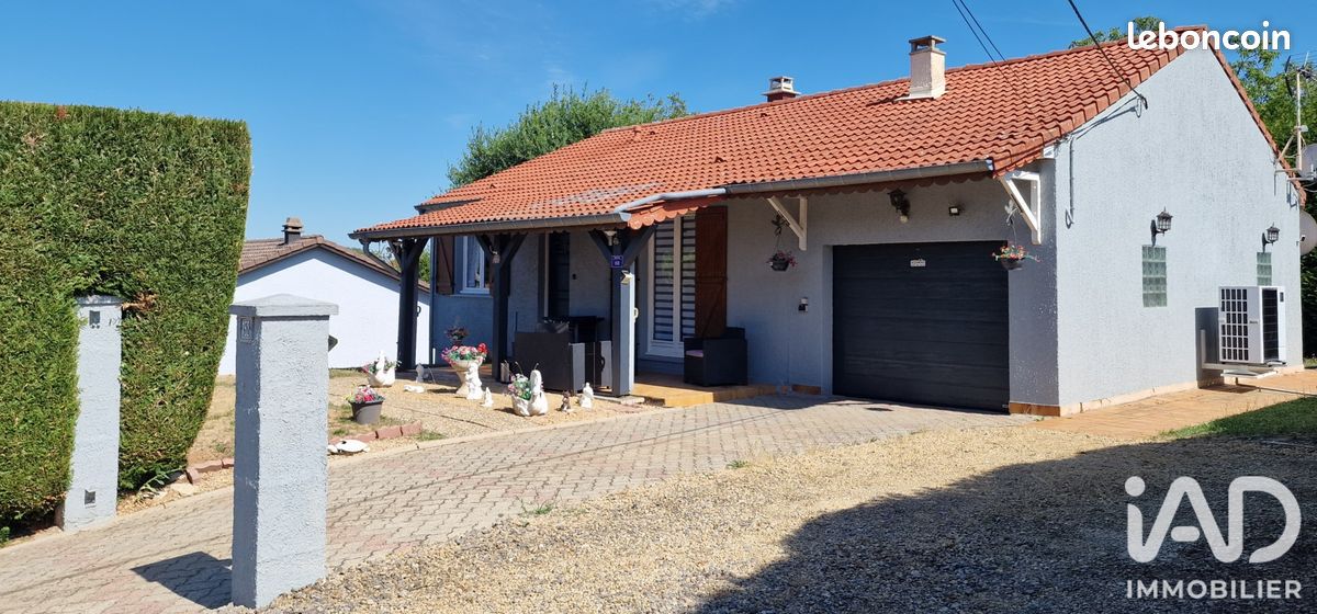 Maison 4 pièces 73 m² · à Puttelange-aux-Lacs · 73 m² · 148 000 €