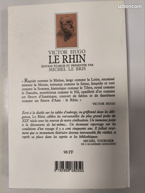 Victor Hugo Le Rhin (image 2)