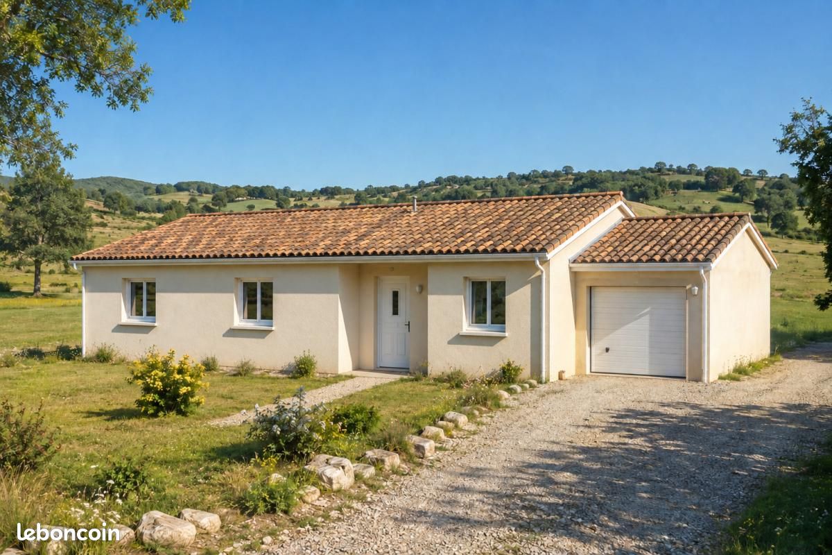 Maison 3 pièces 90 m² · à Calamane · 90 m² · 195 000 €