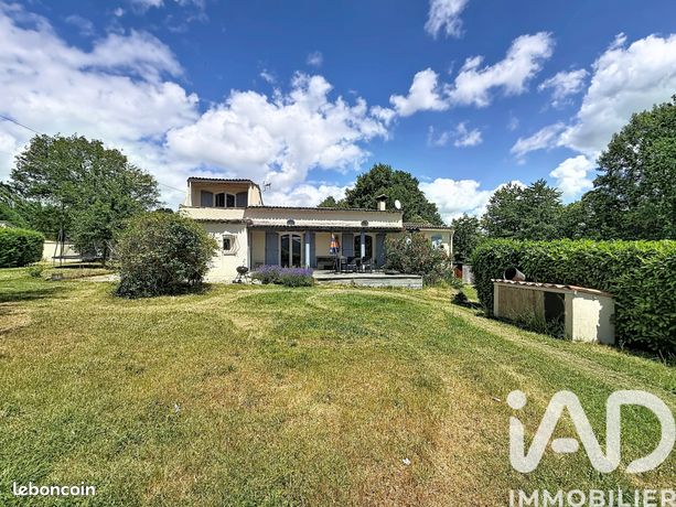 Maison 4 pièces 130 m²