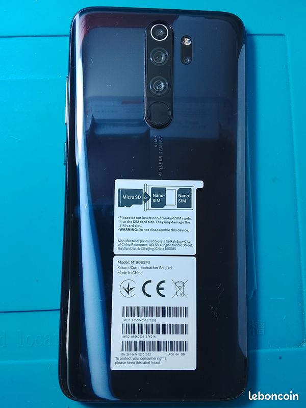 Redmi Note 8 Pro (image 3)