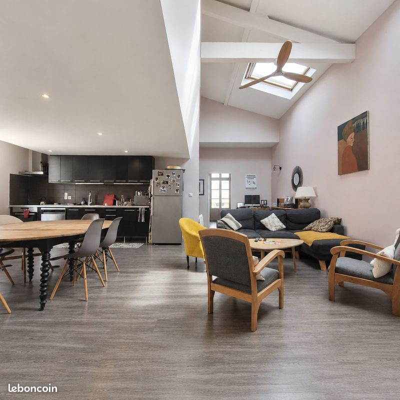 Appartement 6 pièces 112 m² · à Bordeaux · 112 m² · 515 000 €