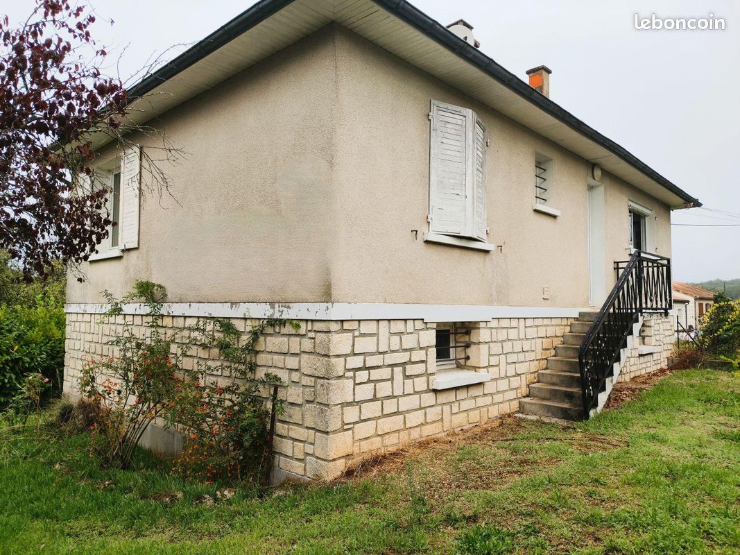 Maison 3 pièces 66 m² · à Bonneuil-Matours · 66 m² · 121 000 €