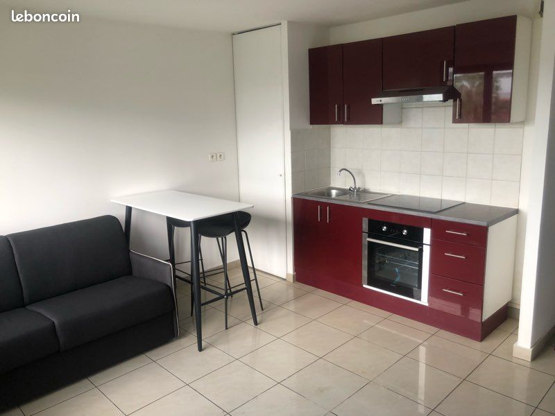 Appartement 1 pièce 25 m² · à La Possession · 25 m² · 580 €