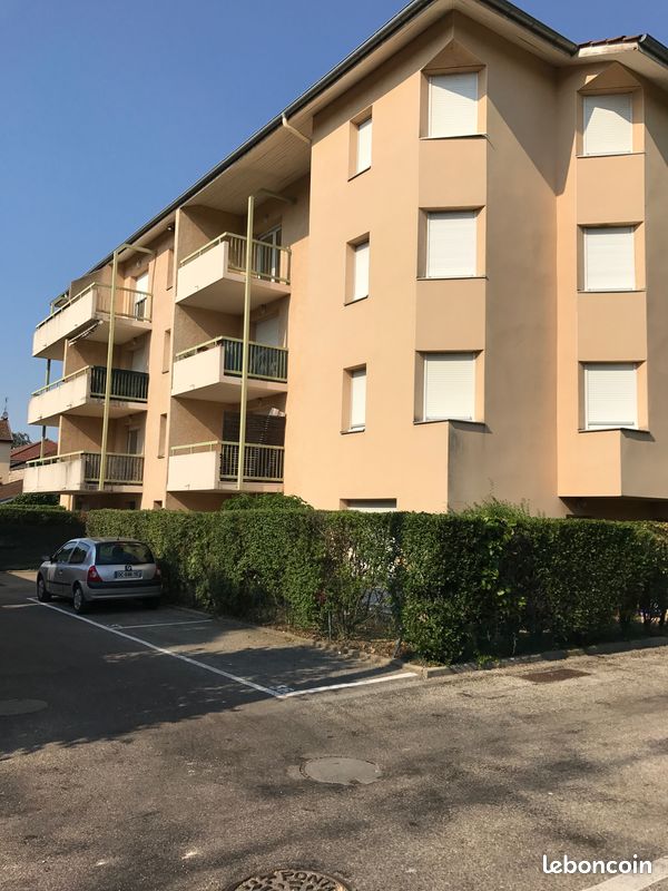 Appartement 1 pièce 33 m² · à Bourg-en-Bresse · 33 m² · 99 500 €