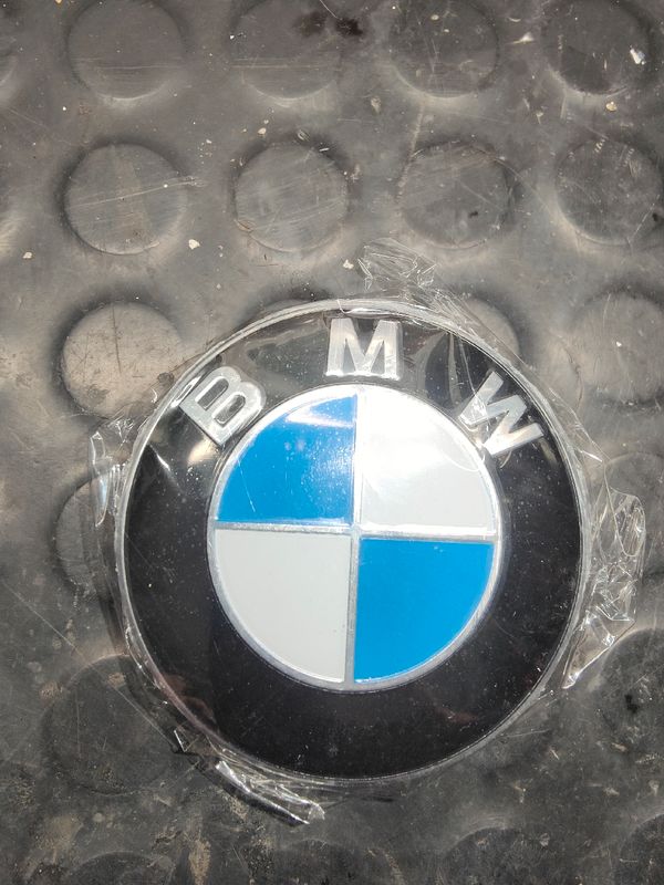 Cache moyeu BMW - Équipement auto