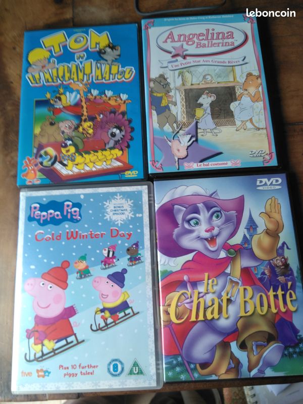 DVD enfant (image 2)