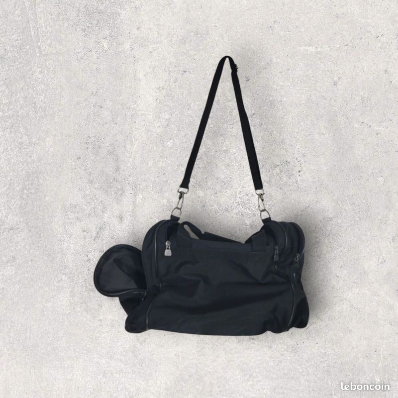 Sac de sport officiel France 98 - Vintage collector (1997) (image 2)