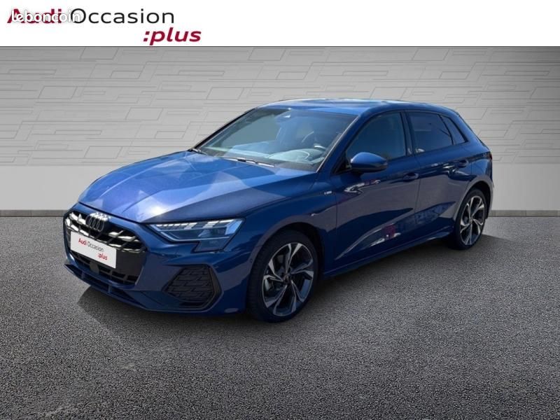 Audi A3 Sportback 35 TDI 150ch S line S tronic 7 (image 1)