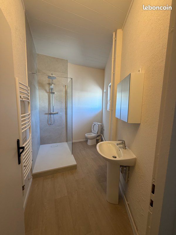 Appartement 2 pièces 60 m² · à Homécourt · 60 m² · 540 €/mois
