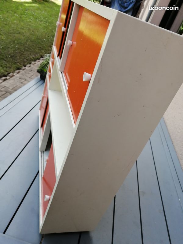 Lit + armoire poupée + placard dinette (image 5)