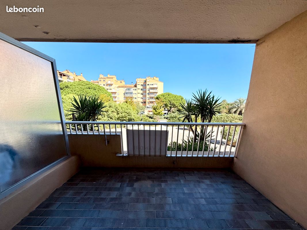 Appartement 1 pièce 23 m² · à Hyères · 23,5 m² · 131 000 €