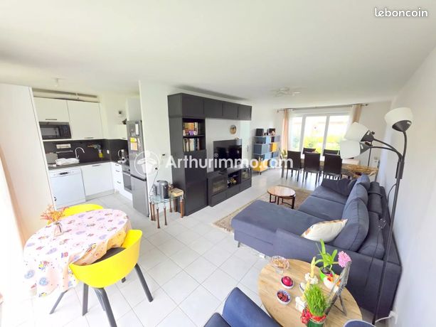 Maison 4 pièces 84 m²