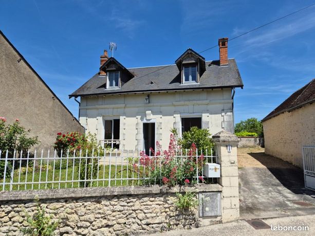 Maison 5 pièces 93 m²