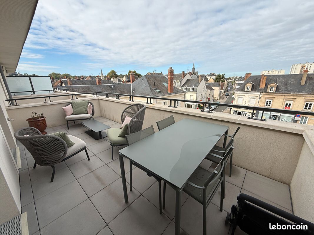 Appartement 4 pièces 98 m² · à Vendôme · 98 m² · 426 900 €