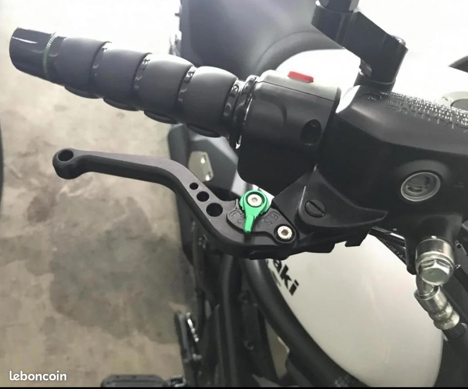 Leviers racing pour KAWASAKI (image 4)