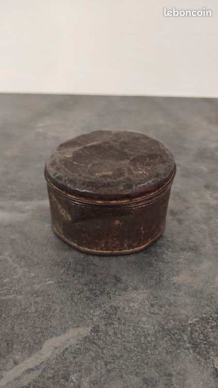 Lot de boîtes ancienne (image 6)