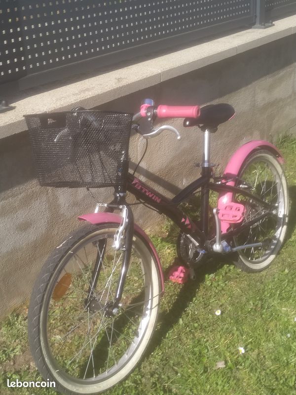 Vélo B Twin 6-9 ans (image 3)