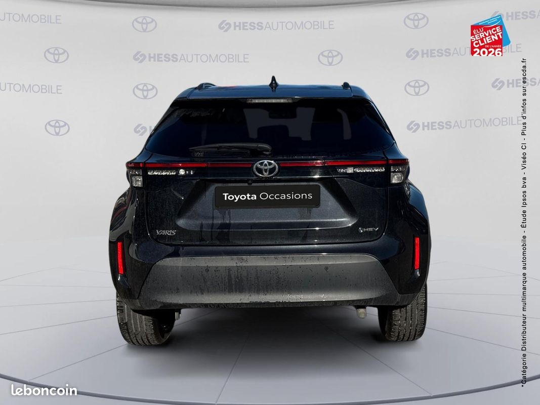 Toyota Yaris Cross 130h Design MC24 (image 7)
