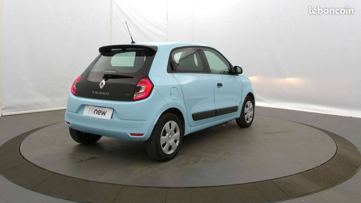 Renault twingo iii e tech authentic (image 13)