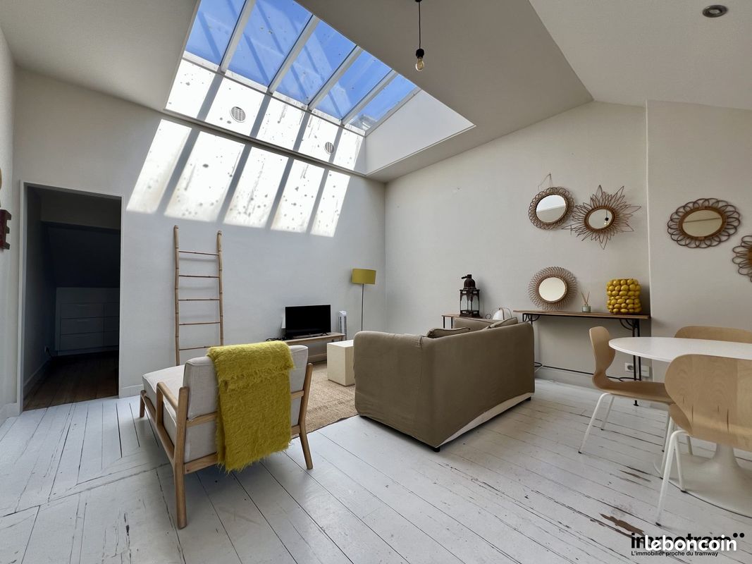 Appartement 3 pièces 66 m² · à Tourcoing · 66 m² · 165 000 €