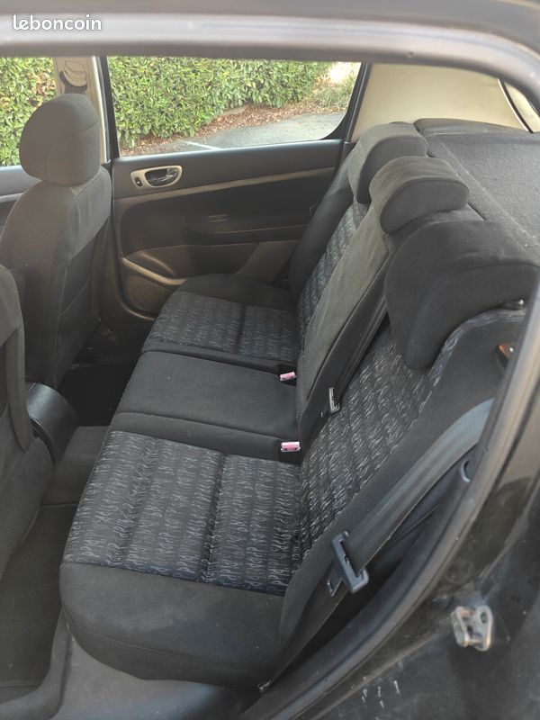 Peugeot 307 HDI 2.0 XS Premium 20044 (image 10)