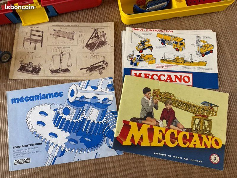 Meccano de collection (image 4)
