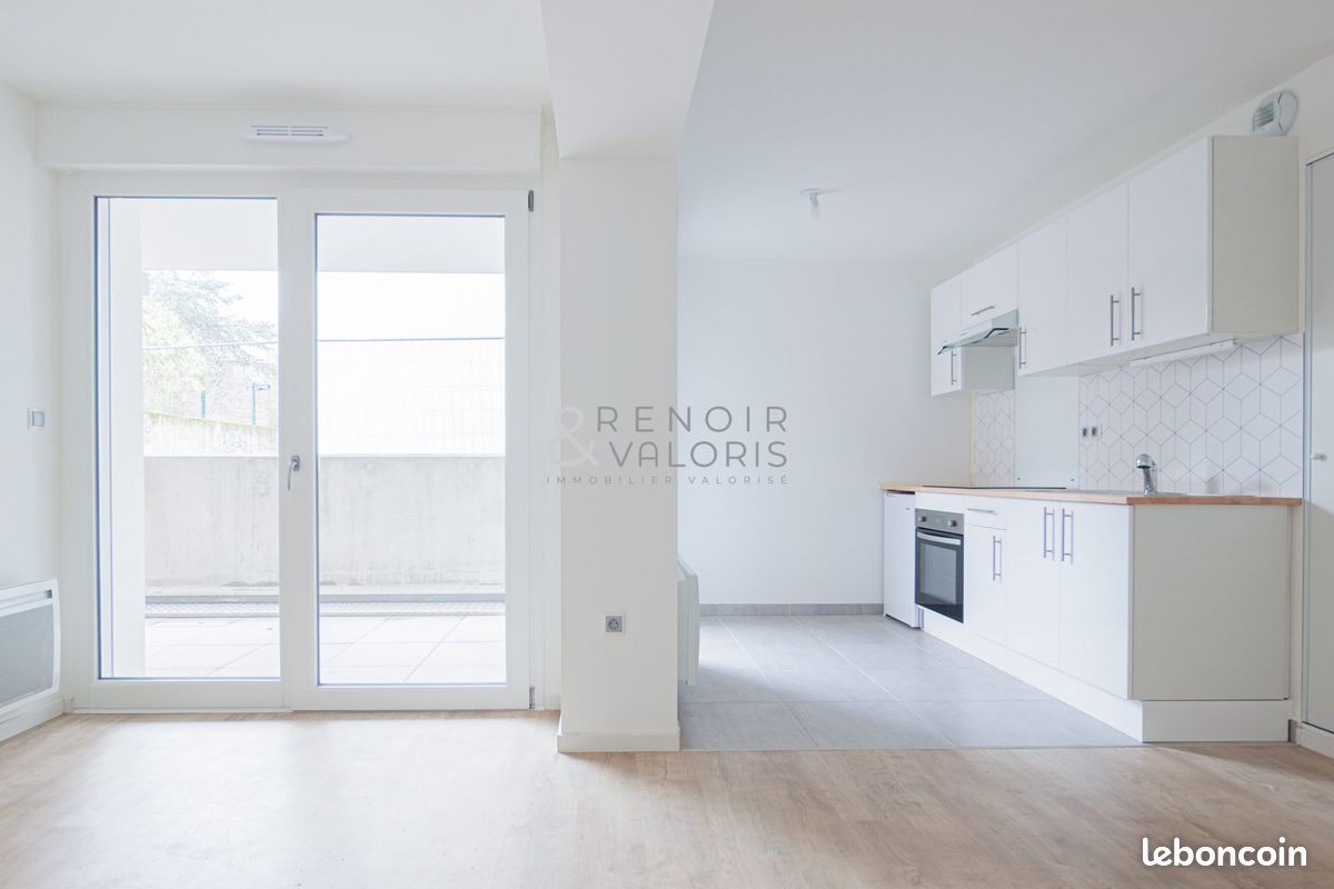 Appartement 1 pièce 32 m² · à Saint-Max · 32 m² · 500 €/mois