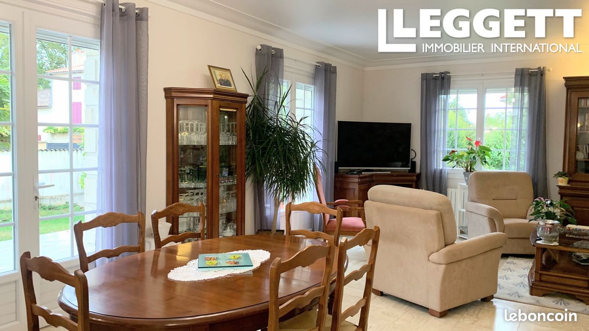 Maison 5 pièces 120 m² - Vouneuil-sous-Biard 86580 (image 2)