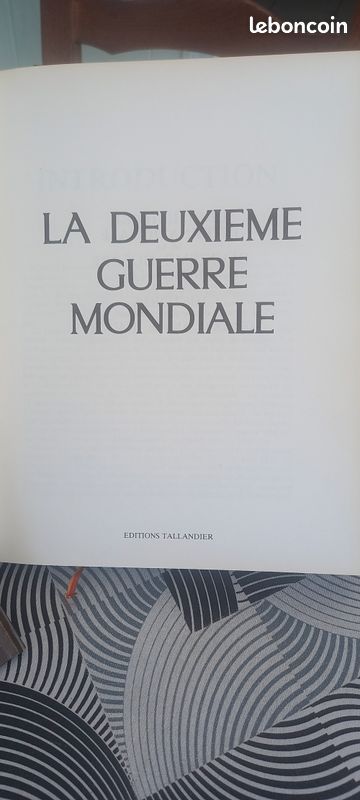 Encyclopédie "La deuxième guerre mondiale" (image 5)