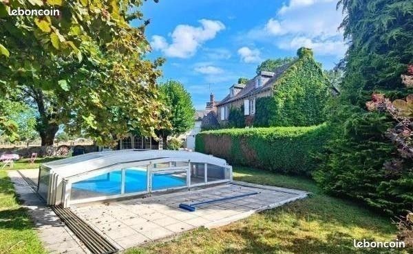 Maison 7 pièces 160 m²