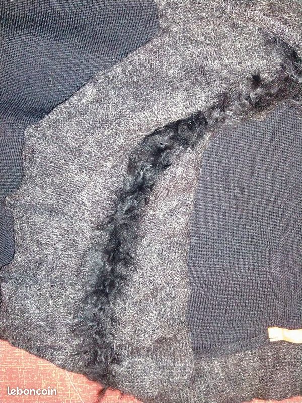 Ensemble jupe et gilet de saison (image 2)