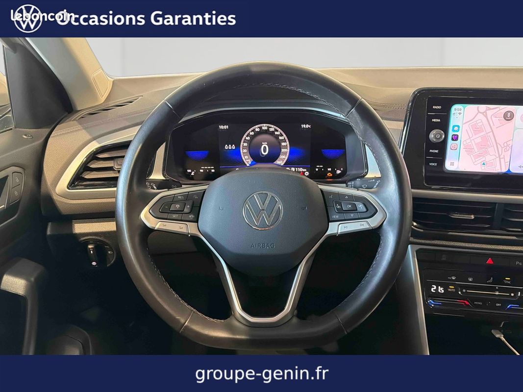 VOLKSWAGEN T-Roc 1.0 TSI 110 Start/Stop BVM6 Life (image 18)