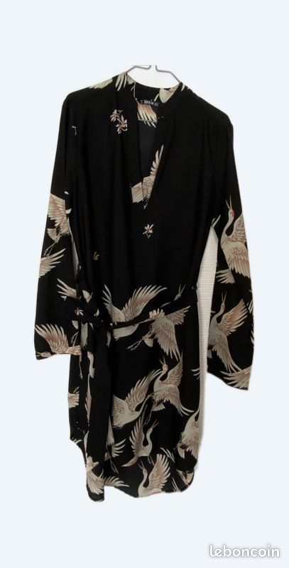 Robe chemise SHEIN (image 1)