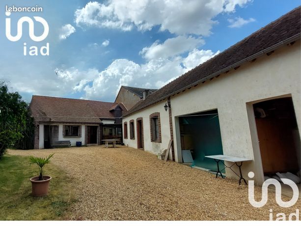Maison 6 pièces 149 m²