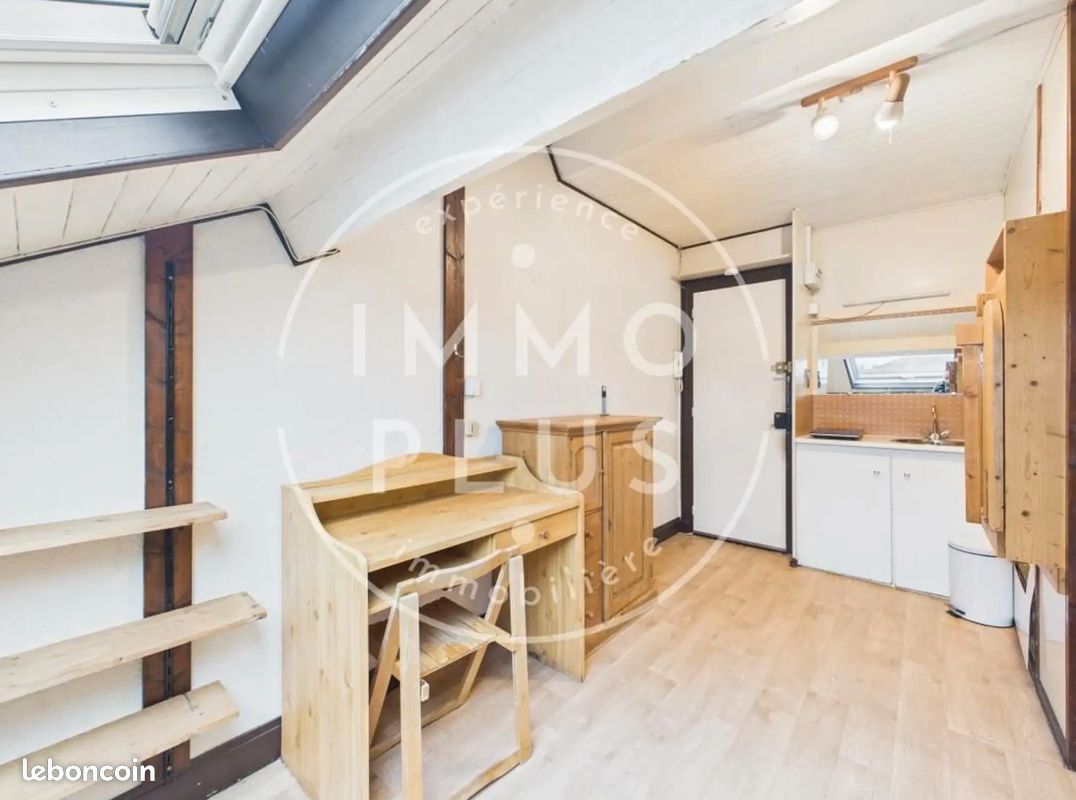 Appartement 1 pièce 11 m² · à Annecy · 11 m² · 550 €/mois