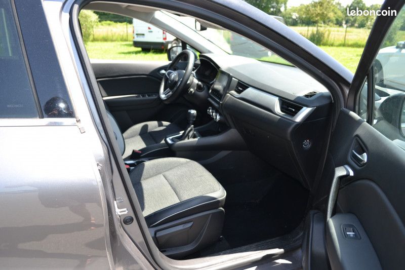 Renault CAPTUR II 1.0 TCE 90CH INTENS -21 (image 6)