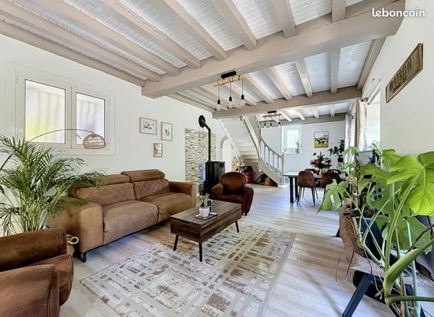 Maison 5 pièces 107 m²