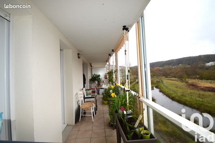 Appartement 3 pièces 62 m²