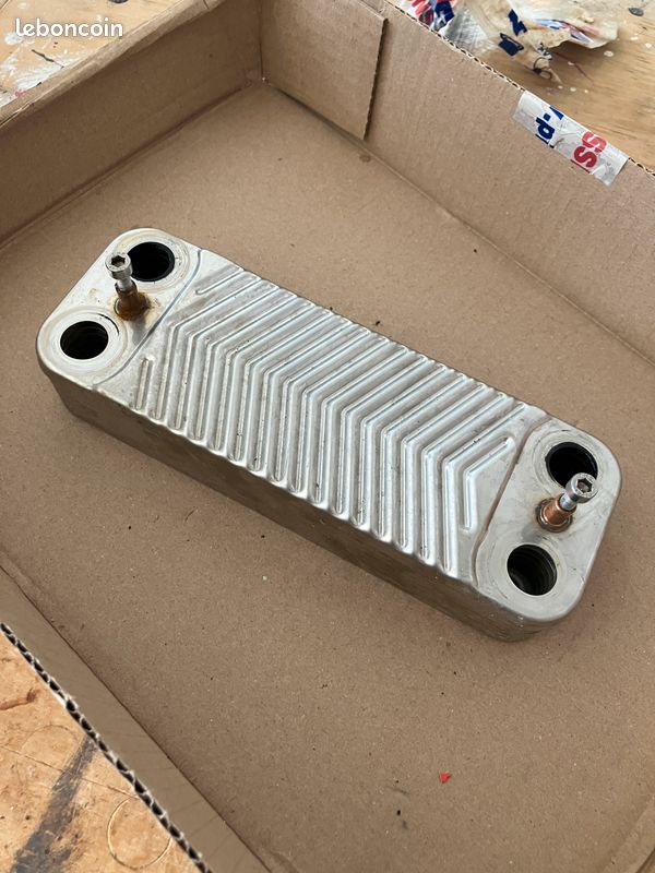 Dedietric MCR-MCX 24-28 BIC echangeur a plaque (image 1)