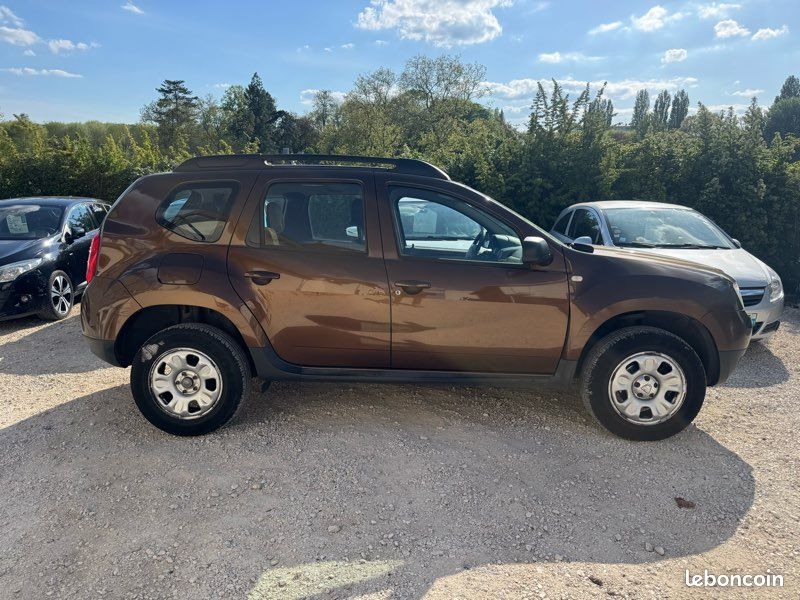 DACIA DUSTER Laureate 4x2, 1.5 DCi, 110 cv (image 5)