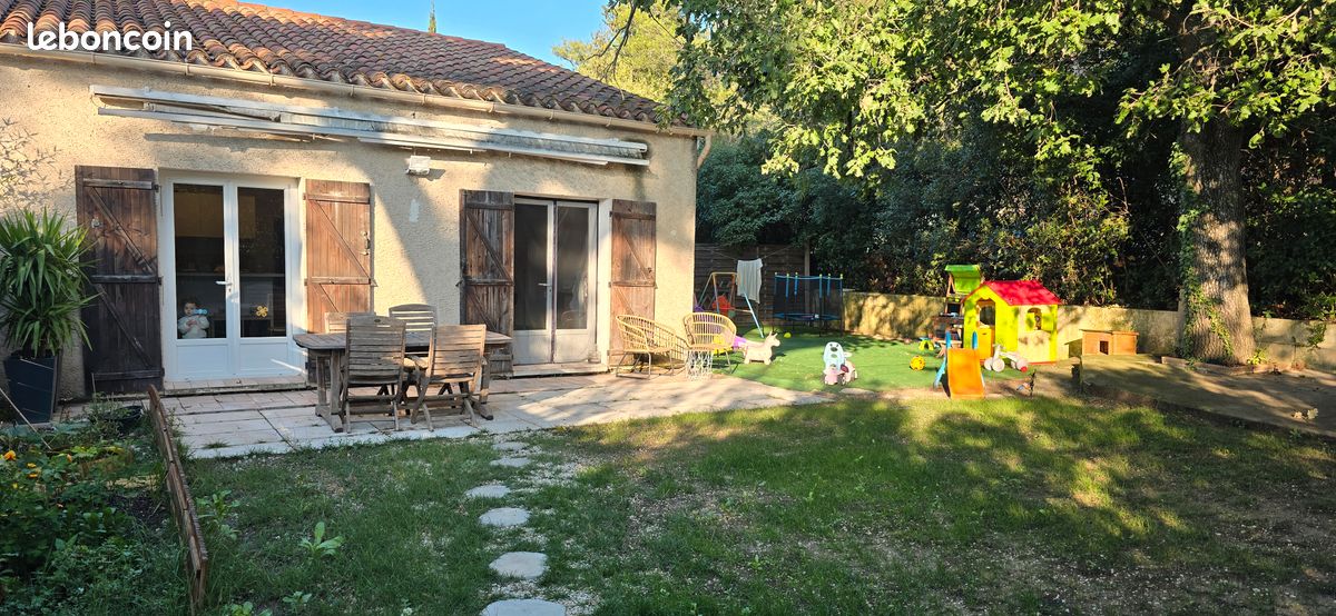 Maison 3 pièces 90 m² · à Allauch · 90 m² · 1 900 €/mois