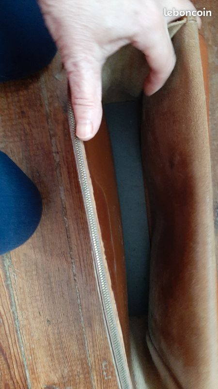 Cartable cuir (image 3)