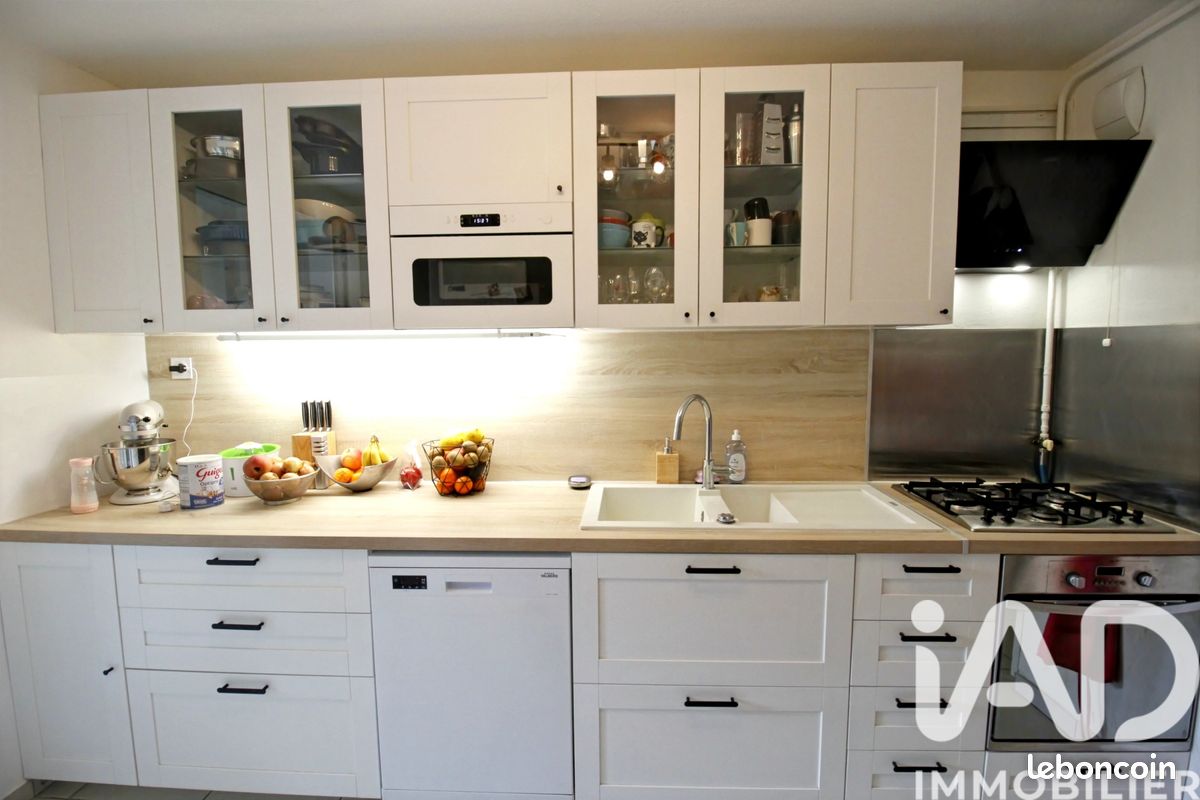 Appartement 4 pièces 100 m²