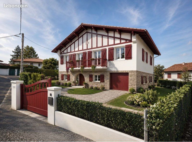 Maison 8 pièces 170 m² · à Ciboure · 170 m² · 750 000 €