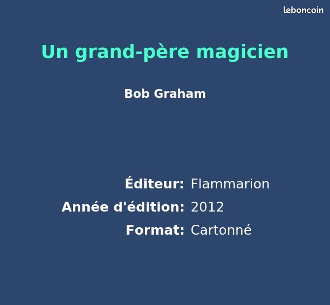 Un grand-père magicien (image 2)