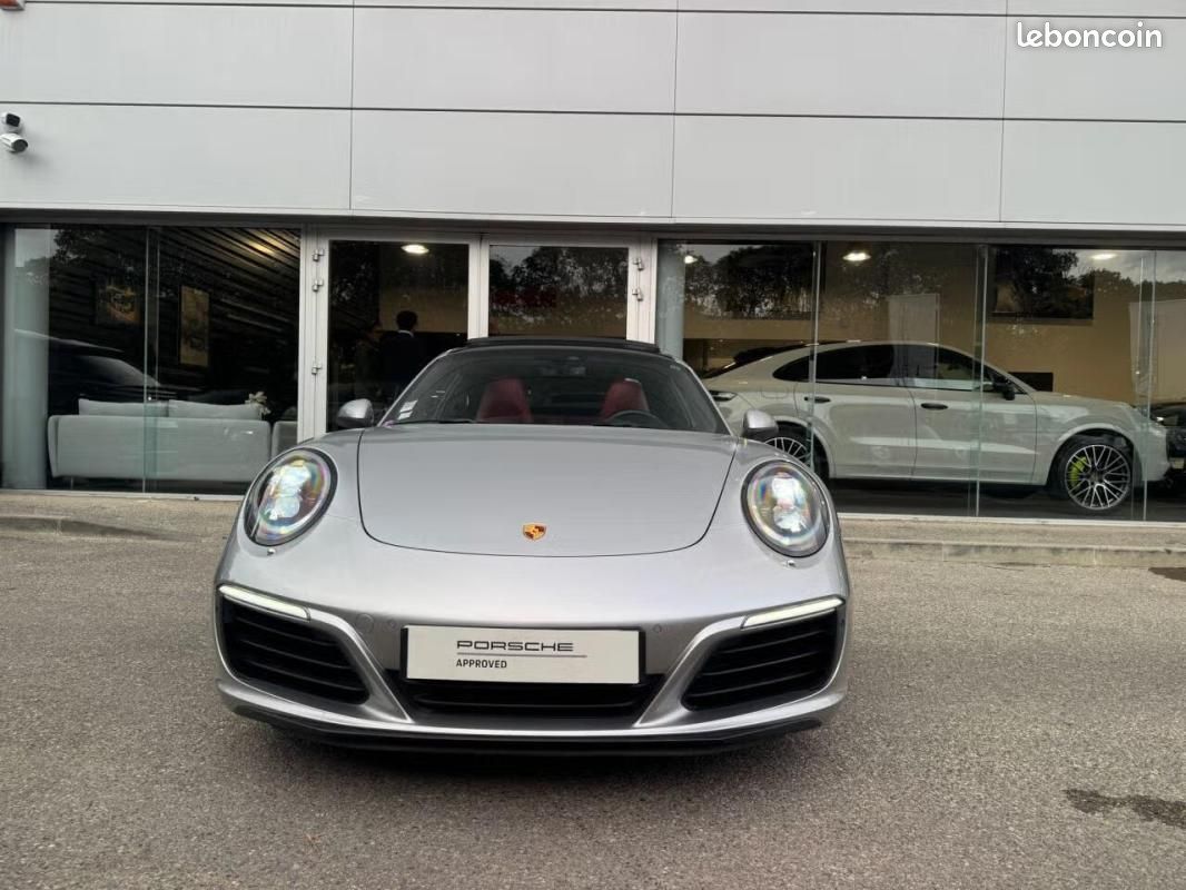 Porsche 911 CARRERA COUPE 4S Coupé 3.0i 420 (image 5)