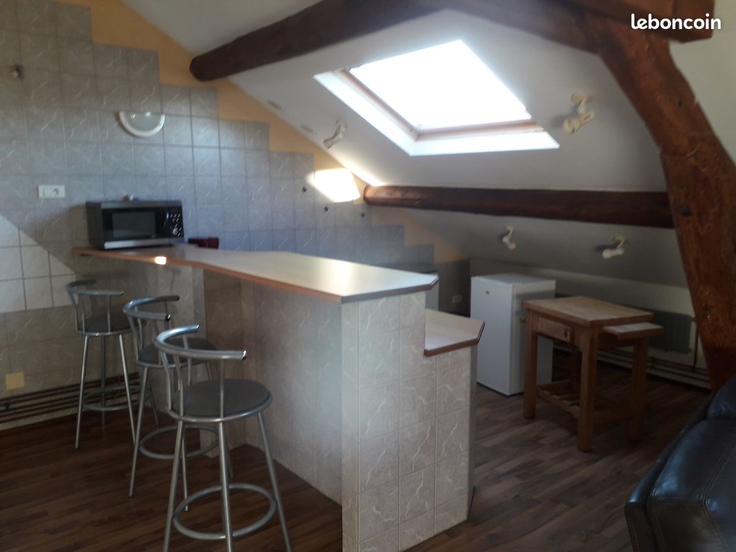 Appartement 1 pièce 58 m² · à Raon-l'Étape · 58 m² · 360 €/mois