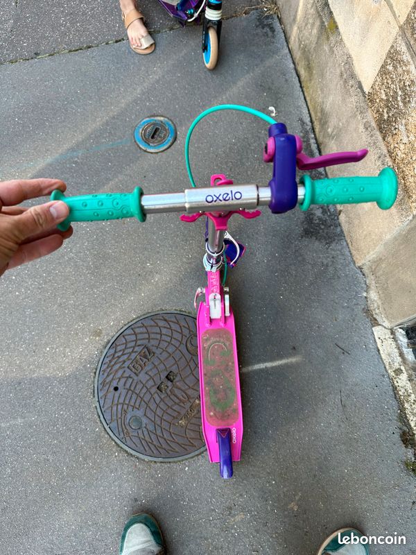 Trottinette oxelo (image 2)